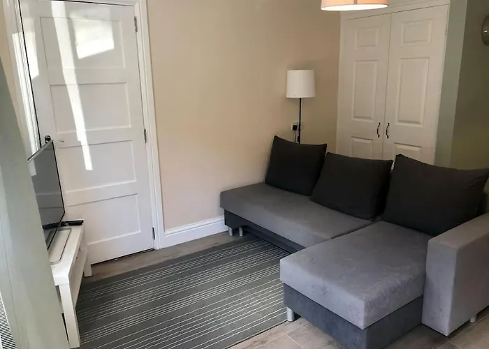 Quiet And Cosy Flat, Close To Bath Centre