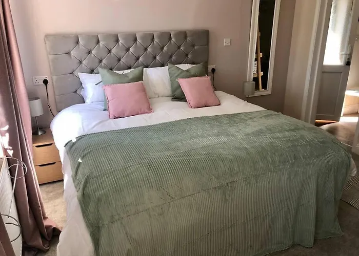 Quiet And Cosy Flat, Close To Bath Centre