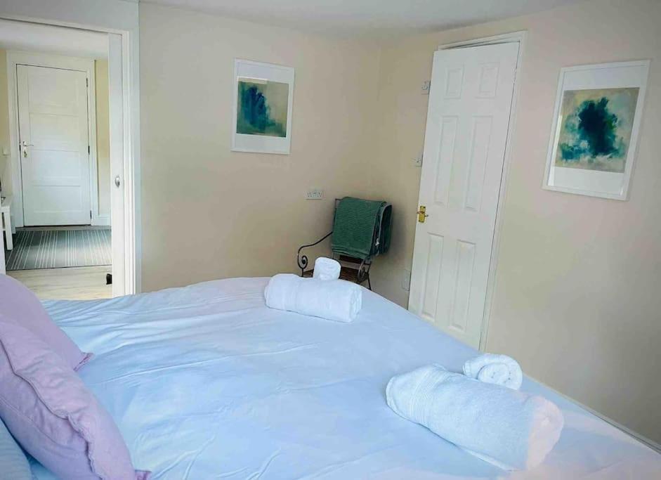 Quiet And Cosy Flat, Close To Centre Апартаменты Бат